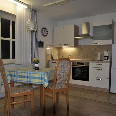 Appartamento Haus Jodokus, Whg Henk Kellenhusen Esterno foto