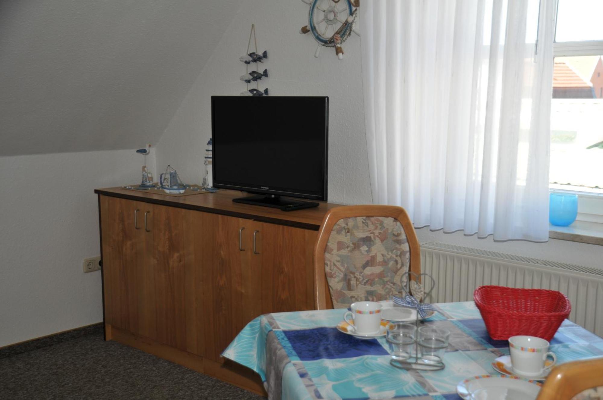Appartamento Haus Jodokus, Whg Henk Kellenhusen Esterno foto