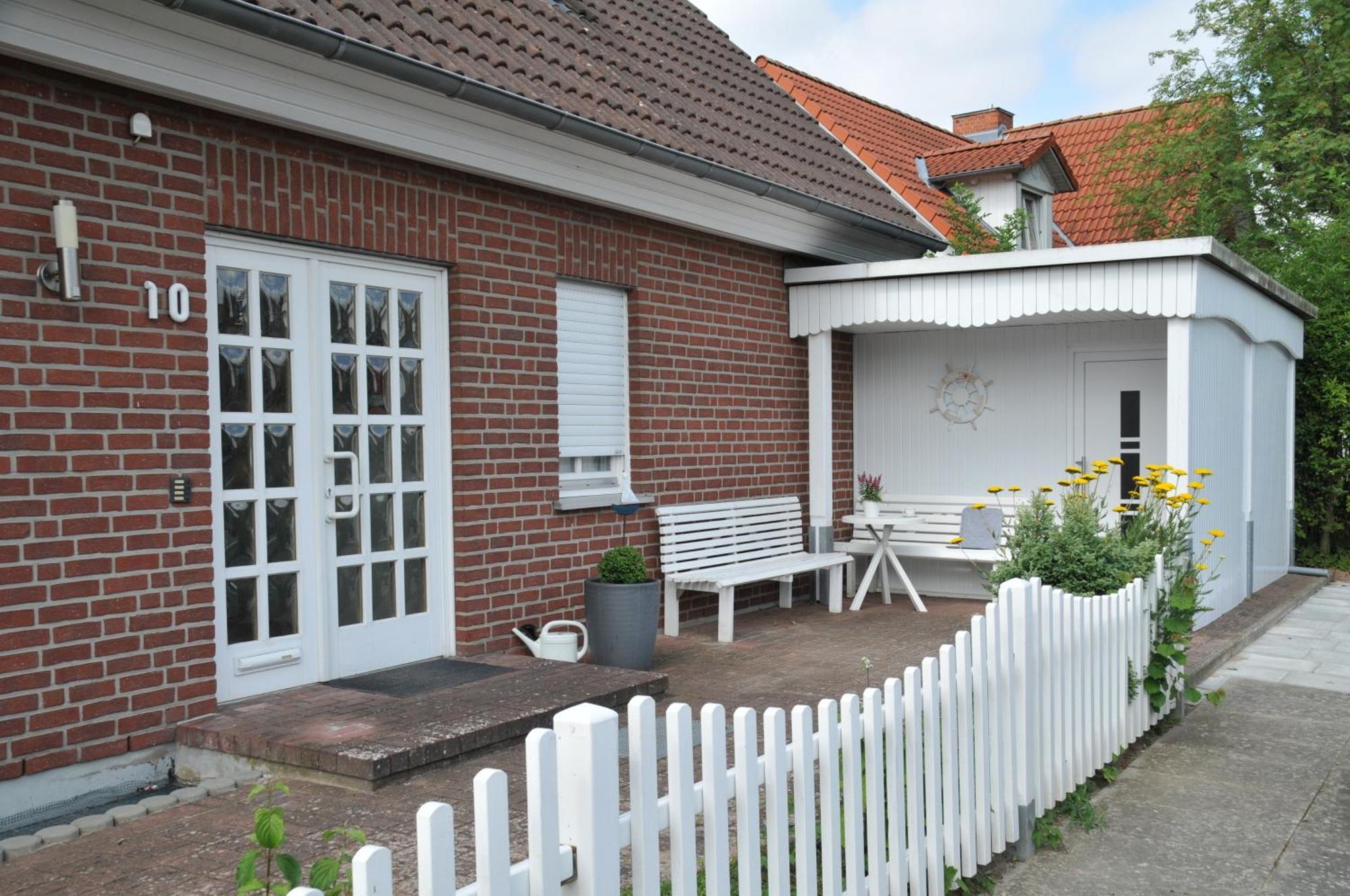 Appartamento Haus Jodokus, Whg Henk Kellenhusen Esterno foto
